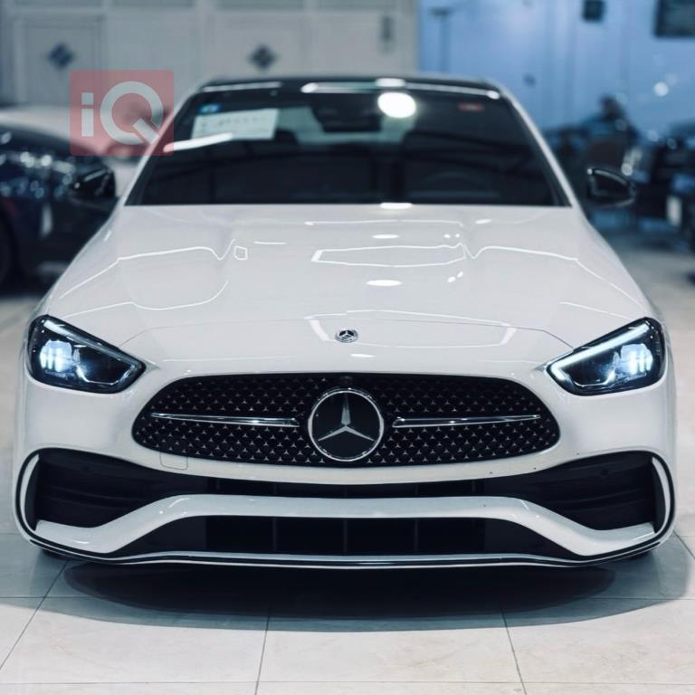 مێرسێدس بێنز C-Class